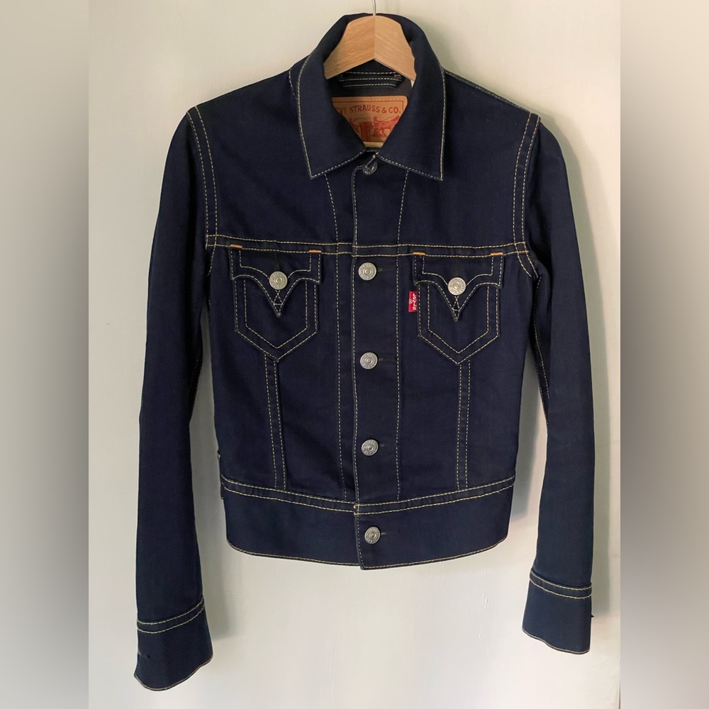 Levi's Y2K Limited Edition Iconic Denim Jacket
